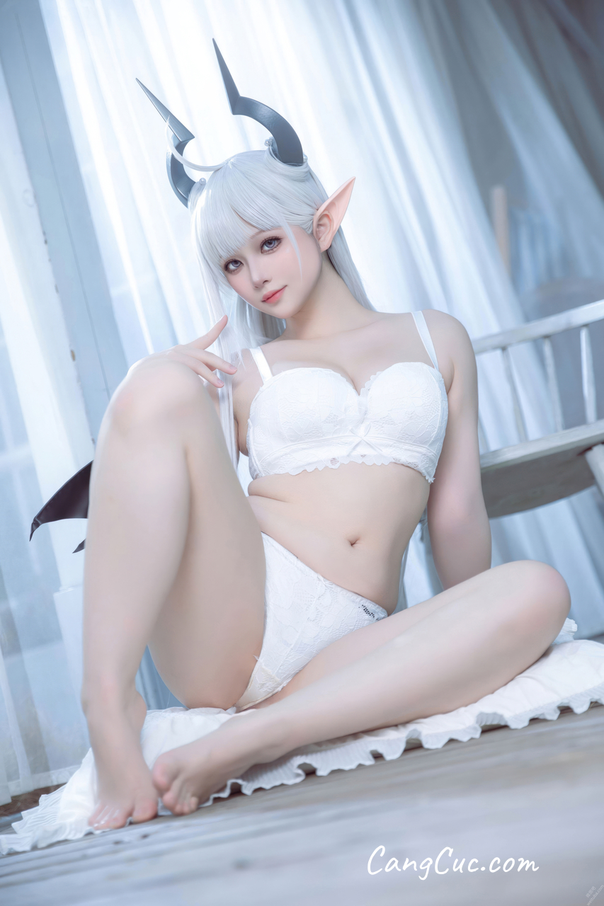 Coser@屿鱼 – 阿尔蒂玛 媞娅